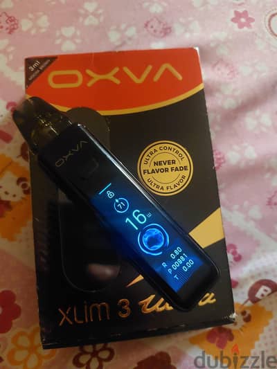 OXVA XLIM 3 Ultra