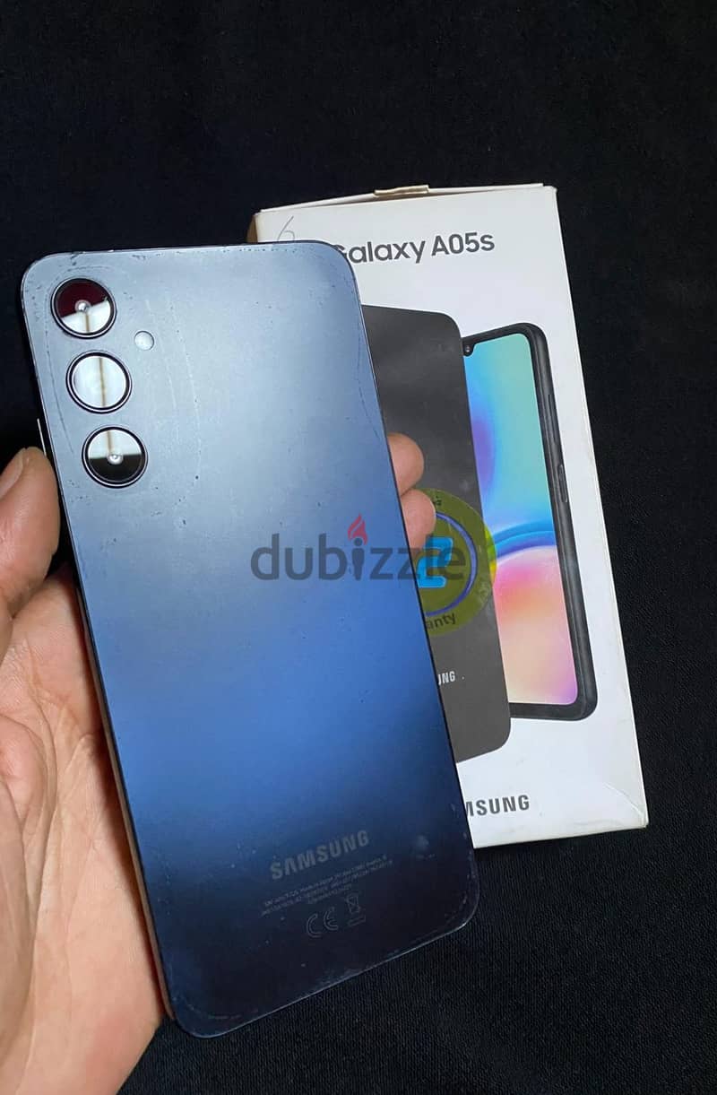 Samsung A05s 1
