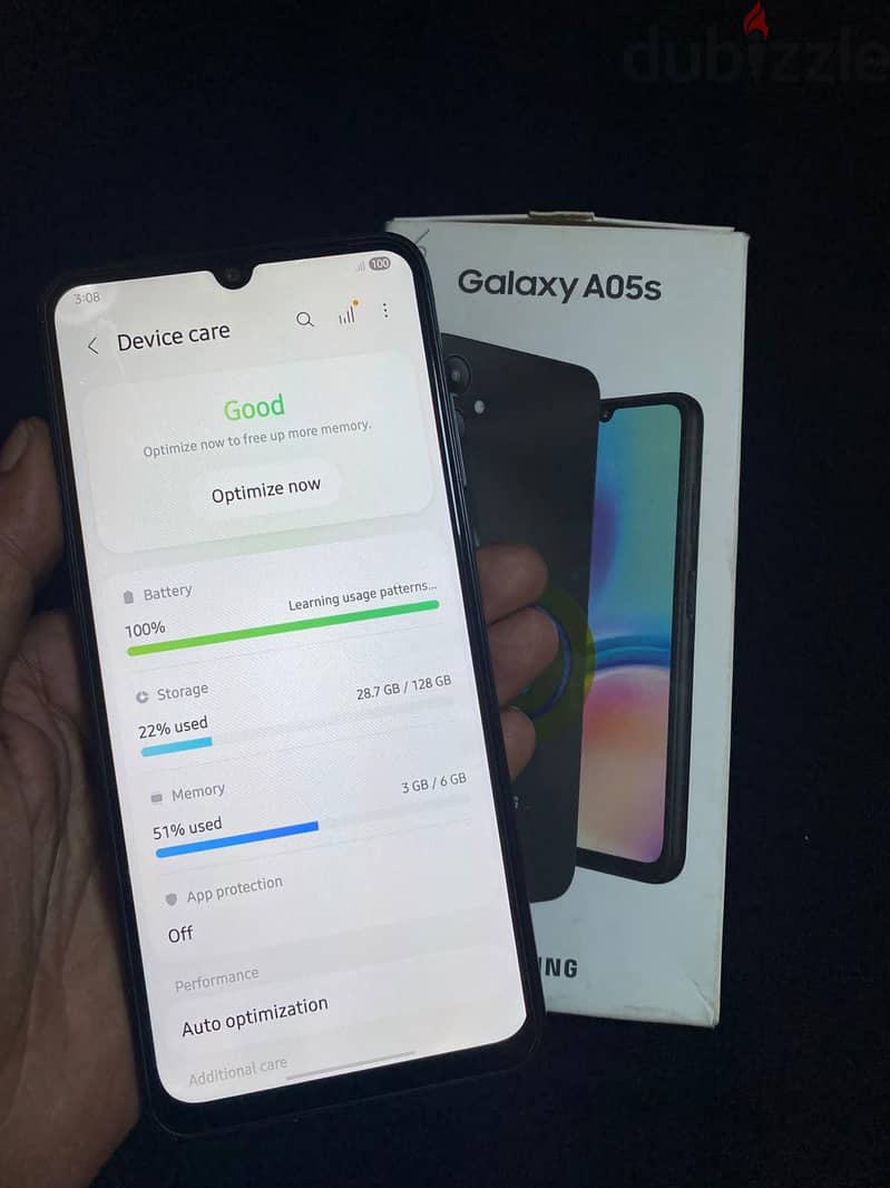 Samsung A05s 3