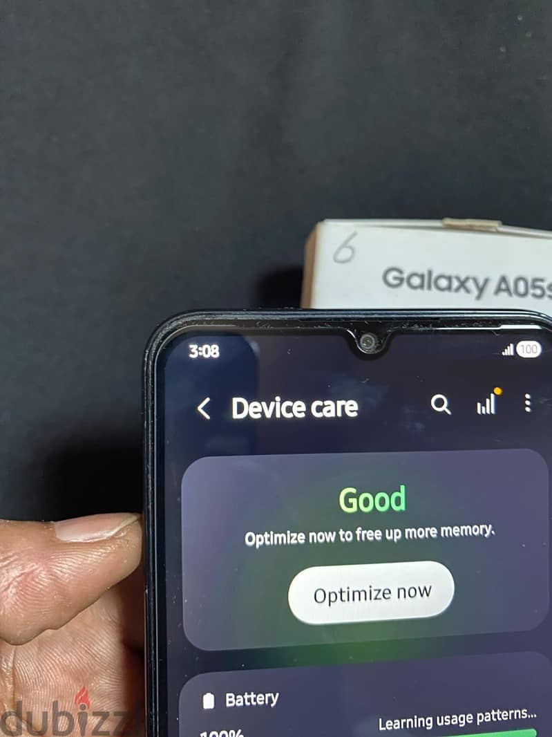 Samsung A05s 4