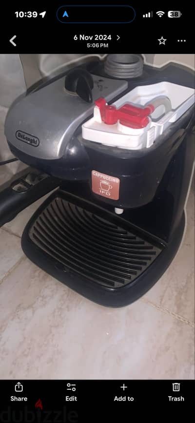 Delonghi