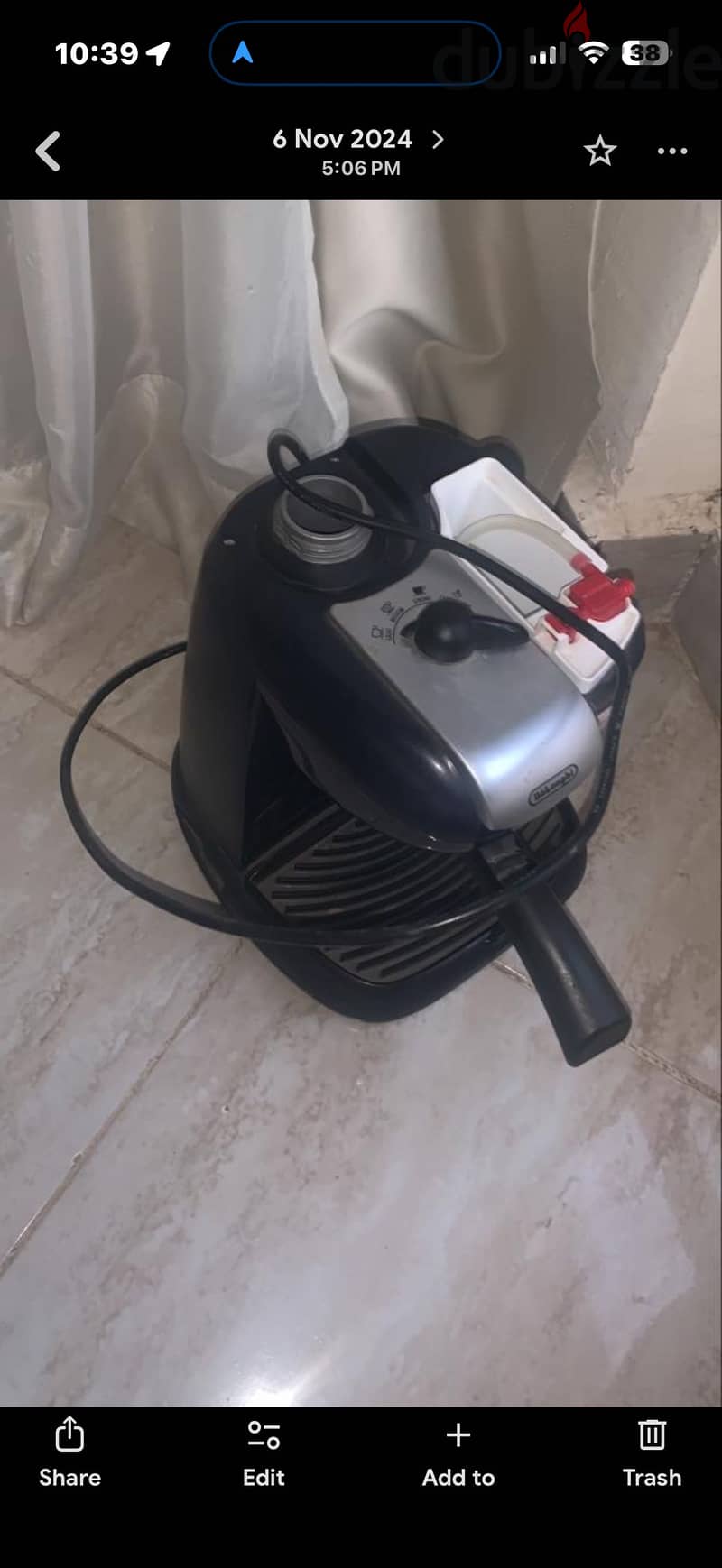Delonghi 1