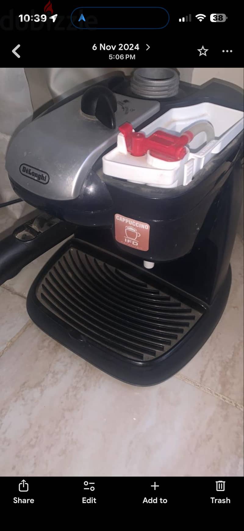 Delonghi 2