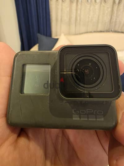 GoPro HERO5 Black + Large Accessories Kit