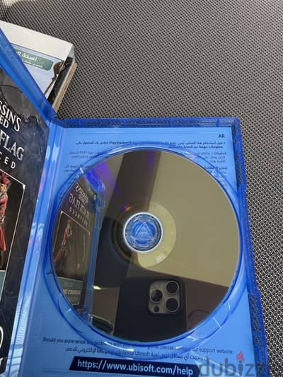 Assassin’s Creed Black Flag Resynced Launch edition