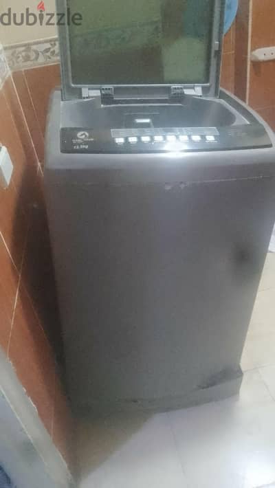 غساله وايت ويل 12.5 كجم