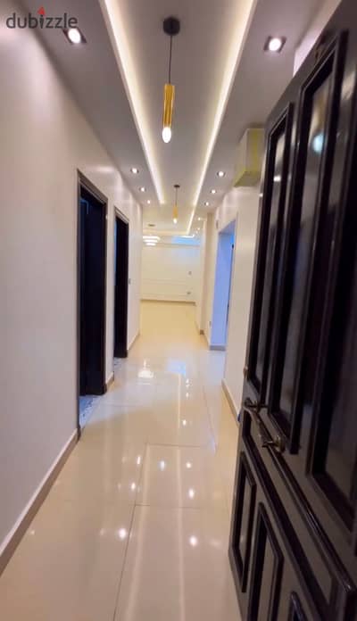 Opportunity to live in the highest specifications for finishing 160m with a down payment of 3,400 million and the remaining installment over 5 years
