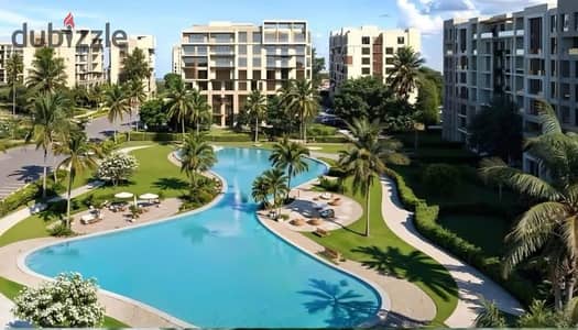 شقة أوبن فيو على الجولف متشطبة للبيع في سيتي جيت  ديار قطري التجمع الخامس City Gate Diar Qatari New Cairo