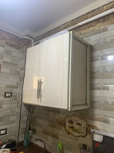مطبخ ألوميتال مستعمل