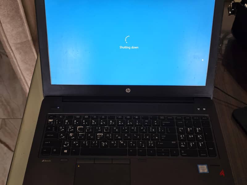 hp z book g3 1