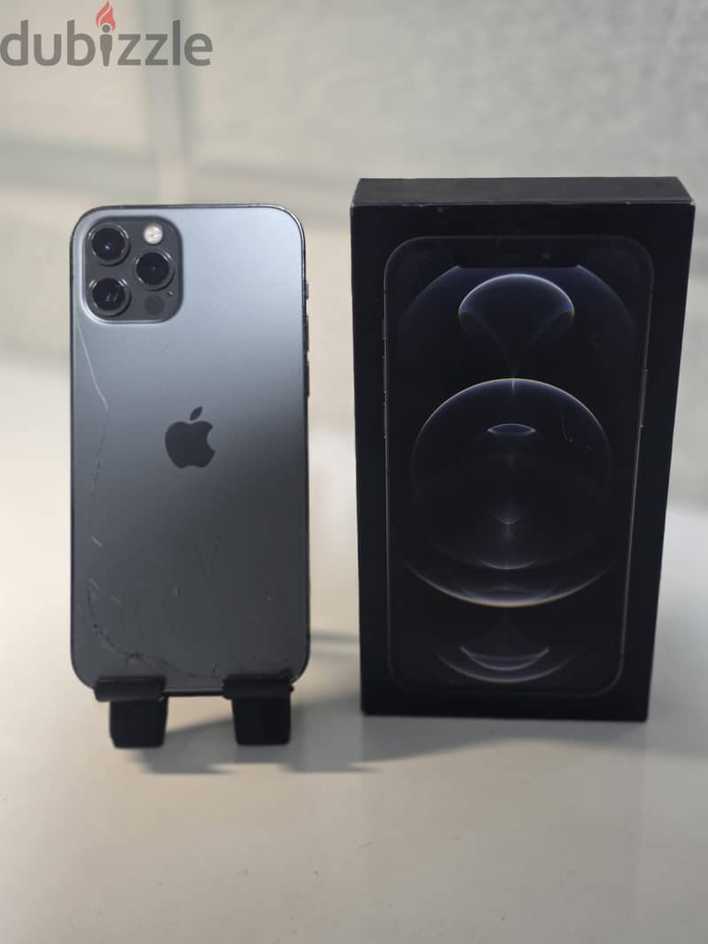 Apple - iPhone 12 Pro 1