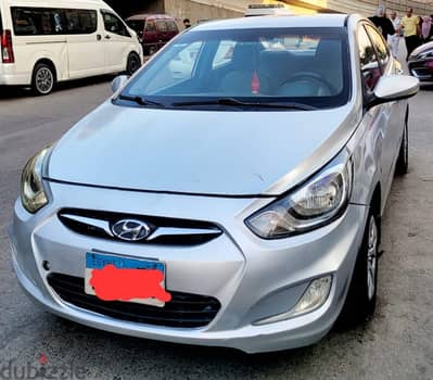 هيونداى Rb 2012 فابريكا دواخل بالكامل