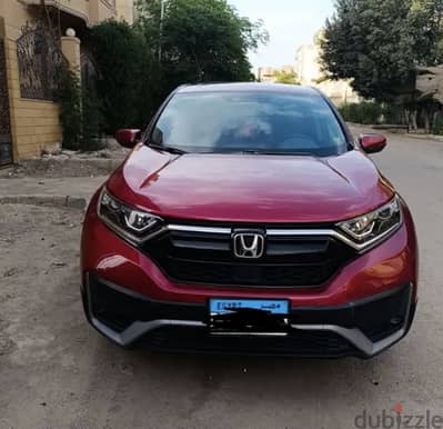Honda CR-V 2021