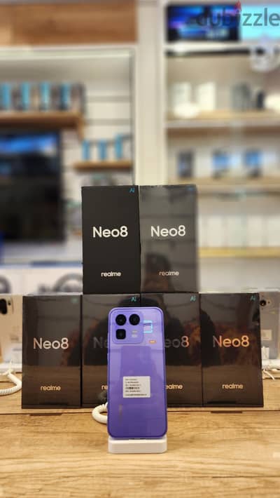 Realme Neo 8