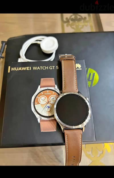 huawei watch GT 5 classic