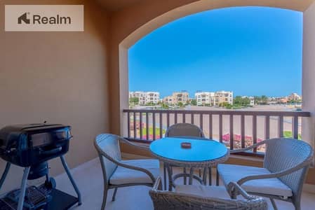 Own a Ready to Move Chalet | Fully Finished & Fully Furnished | Prime Open View | Minutes from the Beach | Located in the Fully Integrated Town of El