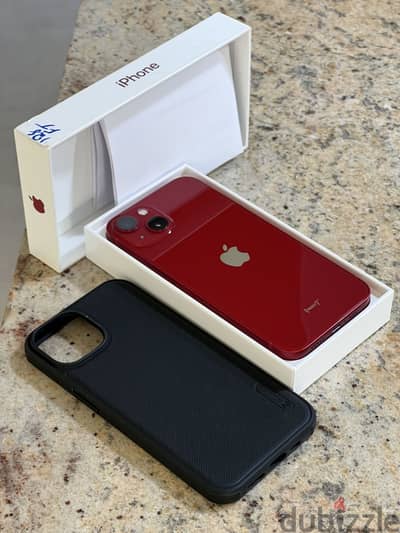 iPhone 13 128gb // بدون ضريبة معاه علبته