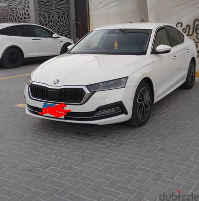 Skoda Octavia 2024