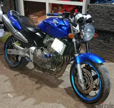 هورونت 2004 - 600cc