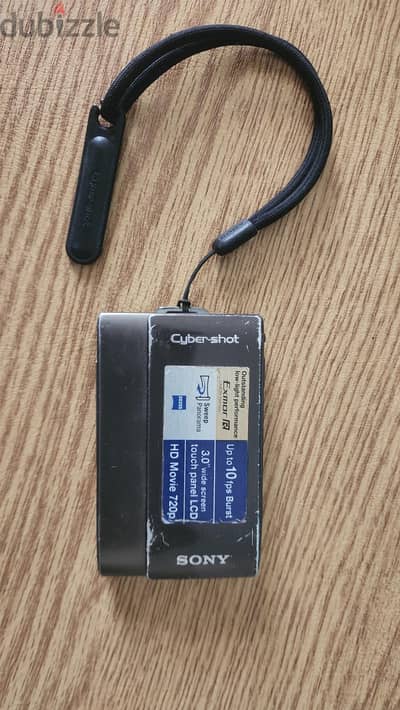 كاميرا سونى Sony cybershot cammera