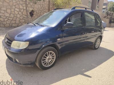 Hyundai Matrix 2006