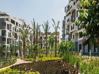 شقه للايجار بسعر لقطه في Eastown القاهره الجديده 3 غرف