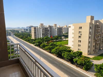 170 sqm Apartment for Rent in Wesal Residence | Prime Location | Garden View | 3 Bedrooms | 3 Bathrooms | EGP 15,000/Month