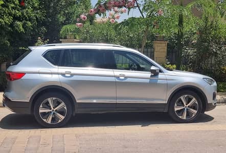 Seat Tarraco 2022