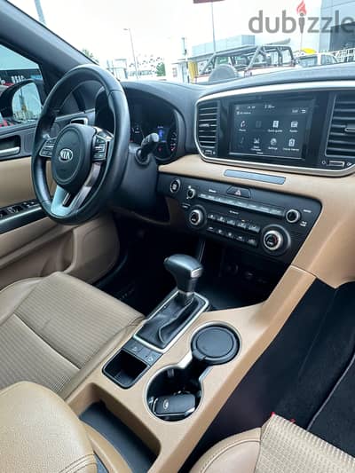 Kia Sportage 2020