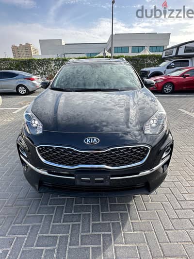Kia Sportage 2020