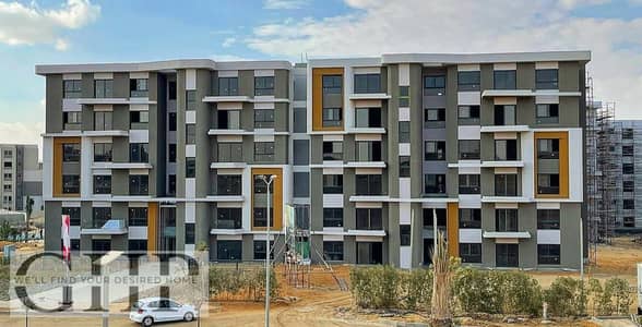 Apartment Direct Lagoon View Fully Finished for Sale in Palm Hills New Cairo