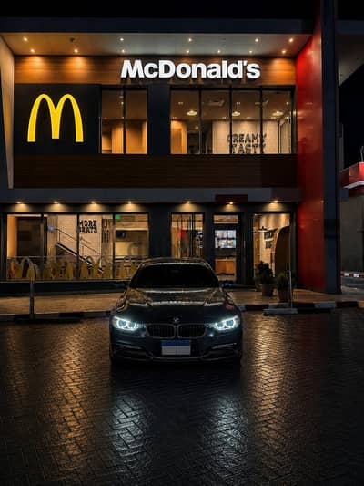 BMW 320i 2014