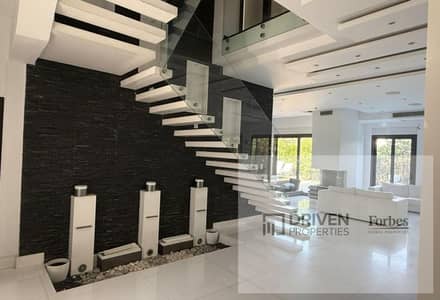 Luxury Super Lux Standalone Villa for Sale with Private Pool in Allegria Compound Beverly Hills Sheikh Zayed SODIC West