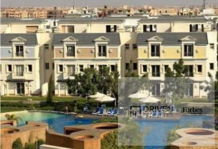 Ready to Move Standalone Villa for Sale by Installments in Mountain View iCity 6th of October Next to Grand Heights Chillout Park Giza