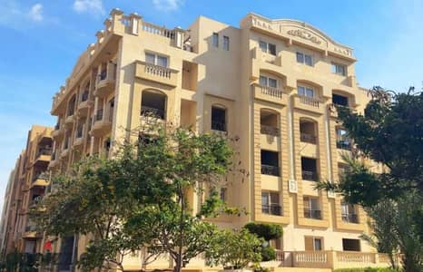 Apartment for Sale with Installments at Compound Al Ashrafeya - New Cairo | Ready To Move