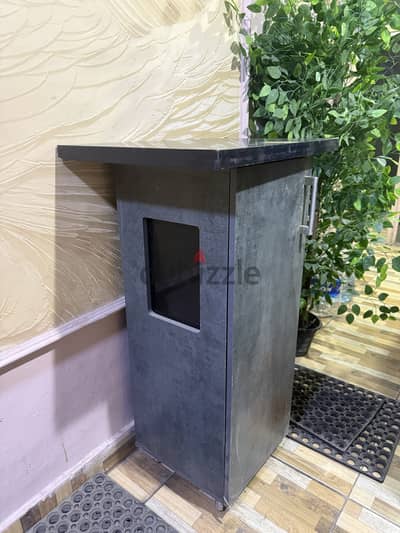 Cafe High Table ترابيزة كافيه