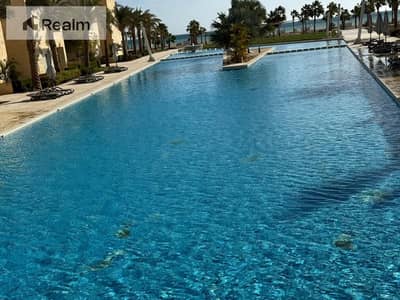 own your ready to move APT in the closest area to the sea and fully furnished