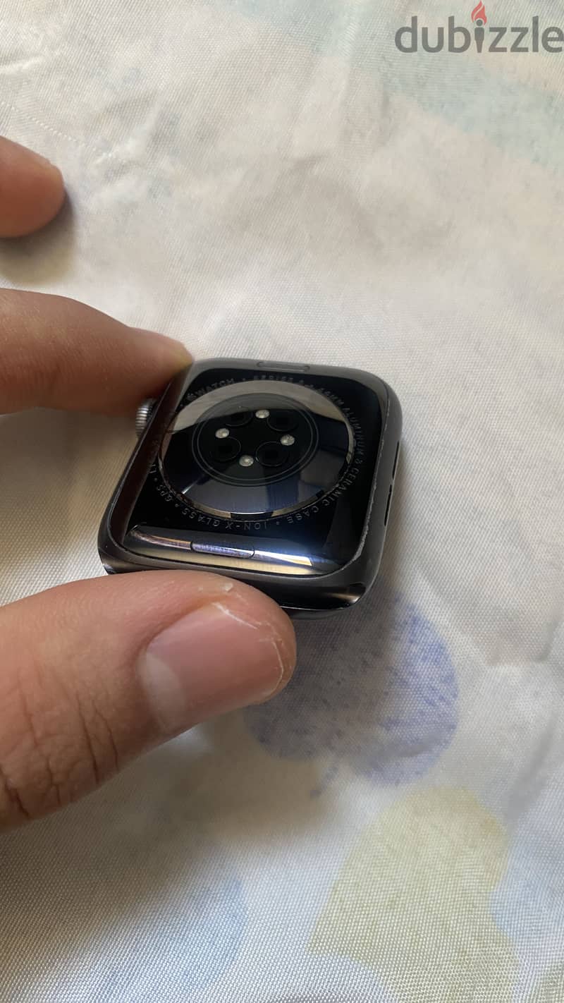 Apple Watch s6 44mm LTE 1