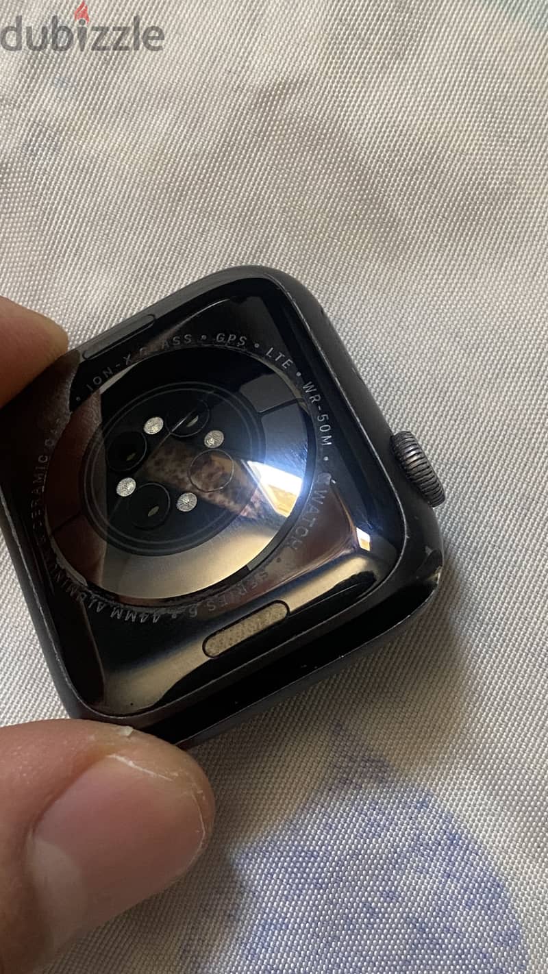 Apple Watch s6 44mm LTE 2