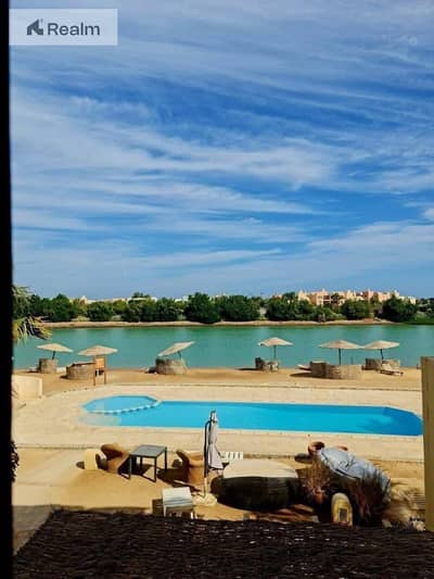 own your ready to move APT with adirect pool view and fully furnished