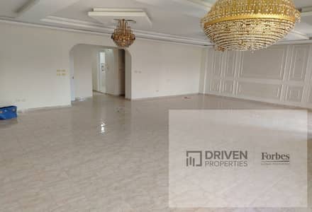 شقة سوبر لوكس اوبن فيو للبيع في مدينة الرحاب التجمع الخامس القاهرة الجديدة Al Rehab City 5th Settlement New Cairo
