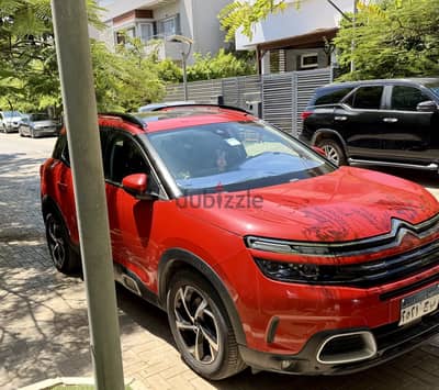 Citroen C5 Aircross 2019