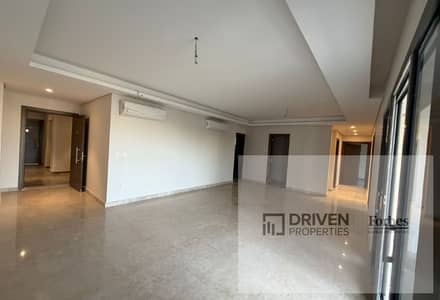 Fully Finished Apartment with ACs for Sale by Installments in ZED West Sheikh Zayed ZED Towers Delivery 2027