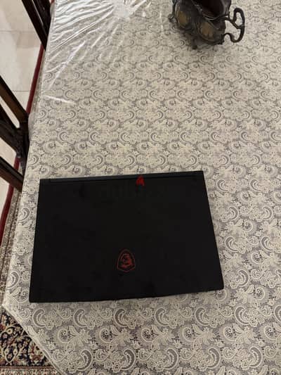MSI Thin GF63VE