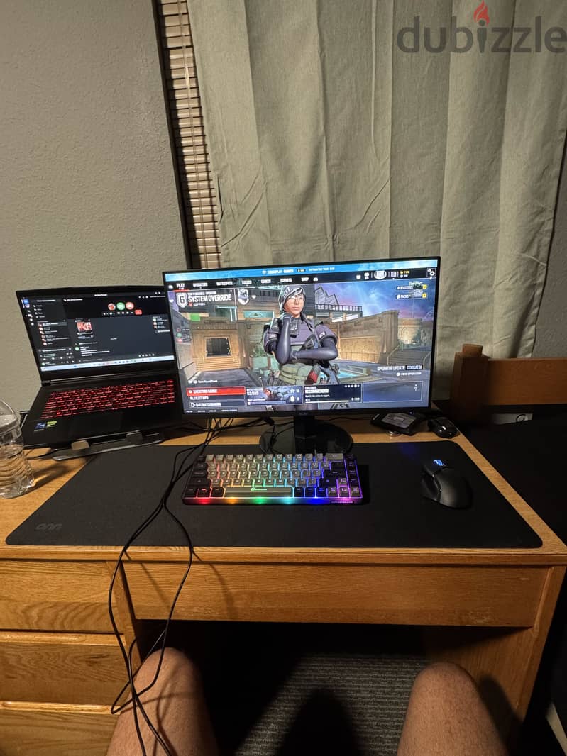MSI Thin GF63VE 1