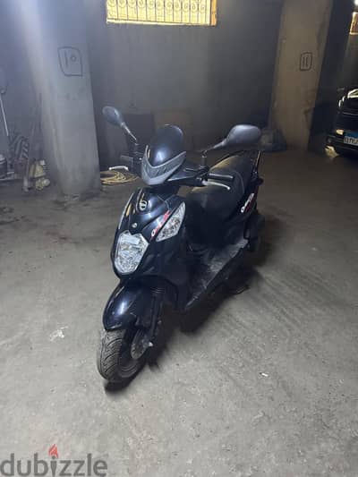 Sym orbit 2 model 2021