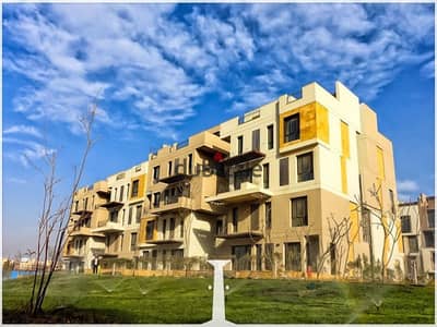 Own Duplex Garden For Sale IN Eastown New Cairo