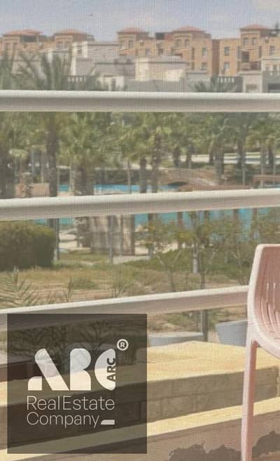 شاليه للبيع لقطه ف امواج غرفتين وحمام بحري صريح علي البحيره دايركت _Marassi North coast