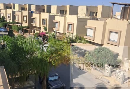Hot Opportunity Under Market Price Standalone Villa for Sale in Golf Extension Palm Hills Compound 6th of October Golf Views The Crown