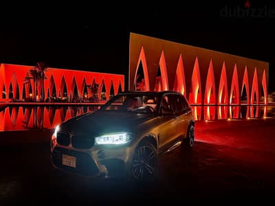 BMW X5 M 2016